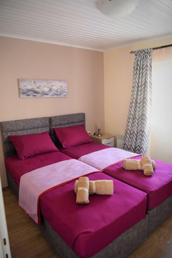 Kampielo Apartment Korfu Dış mekan fotoğraf