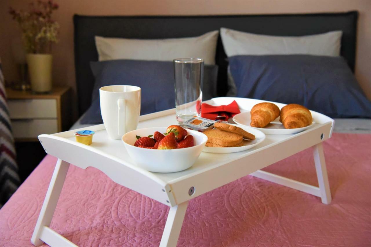Kampielo Apartment Korfu Dış mekan fotoğraf