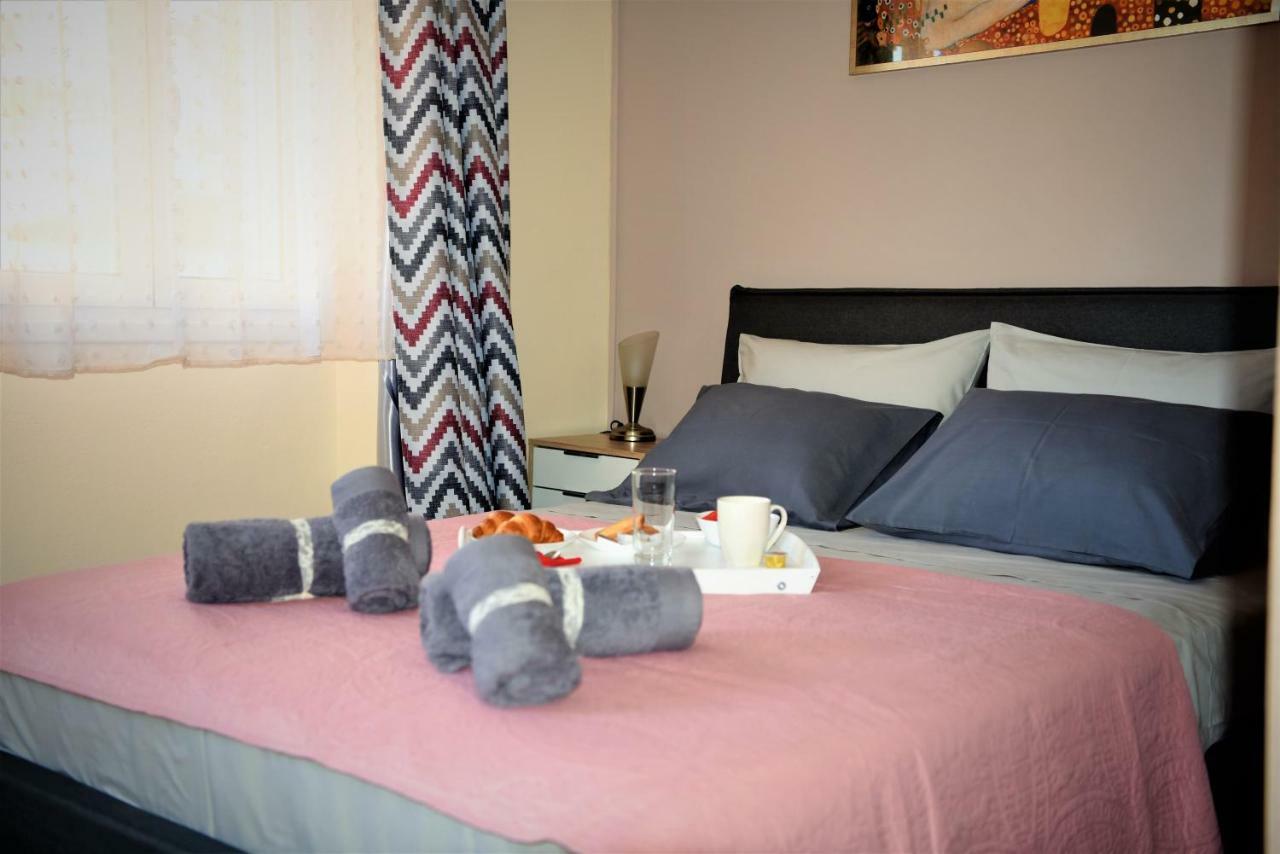 Kampielo Apartment Korfu Dış mekan fotoğraf