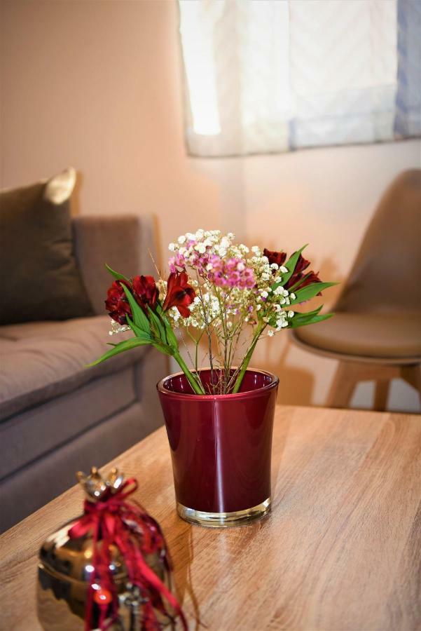 Kampielo Apartment Korfu Dış mekan fotoğraf