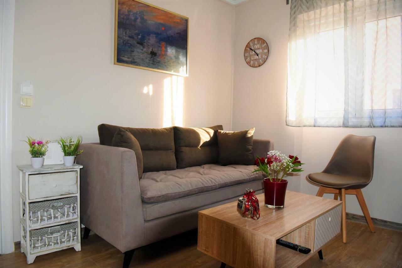 Kampielo Apartment Korfu Dış mekan fotoğraf