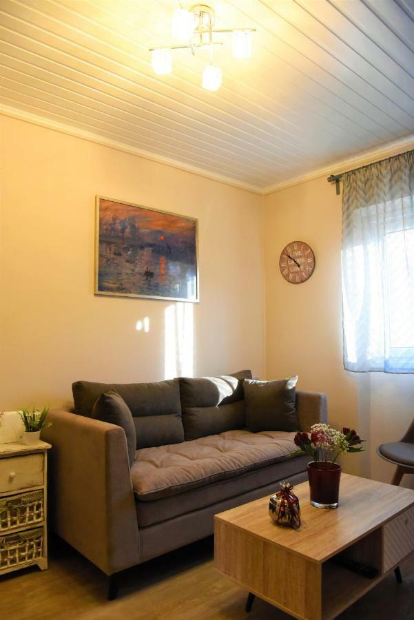 Kampielo Apartment Korfu Dış mekan fotoğraf