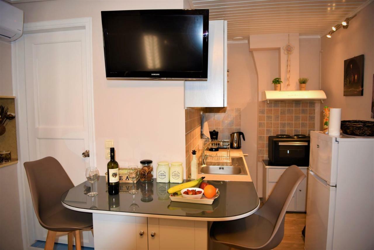 Kampielo Apartment Korfu Dış mekan fotoğraf