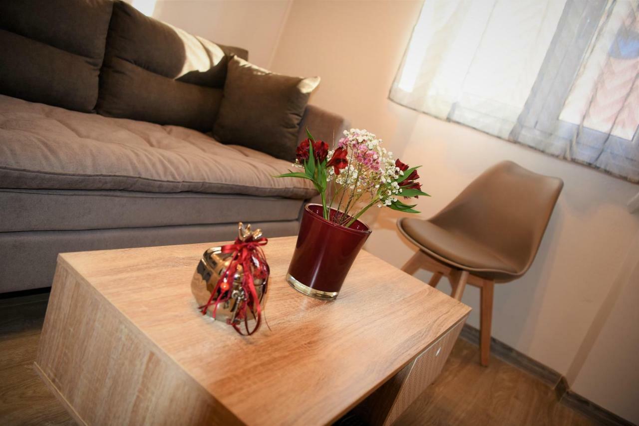 Kampielo Apartment Korfu Dış mekan fotoğraf