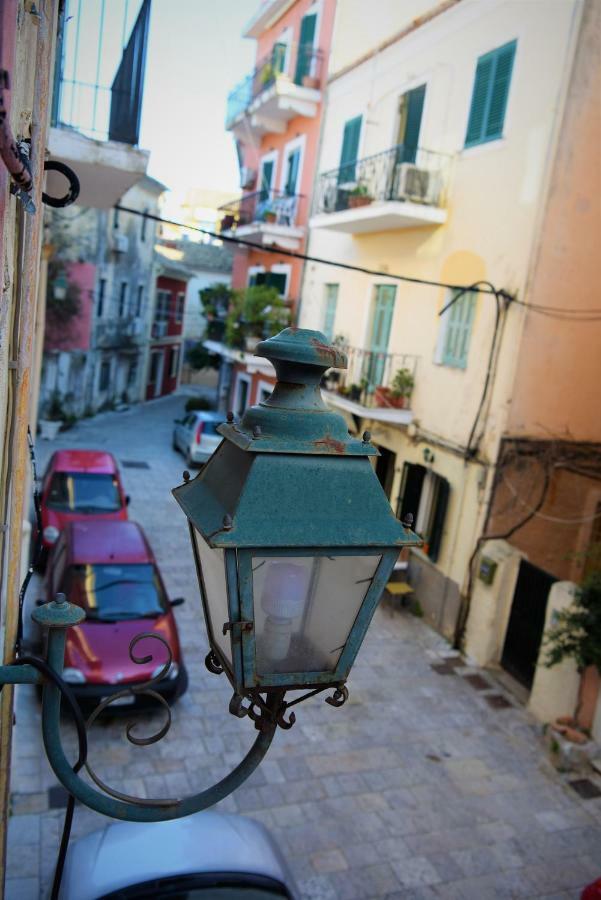 Kampielo Apartment Korfu Dış mekan fotoğraf