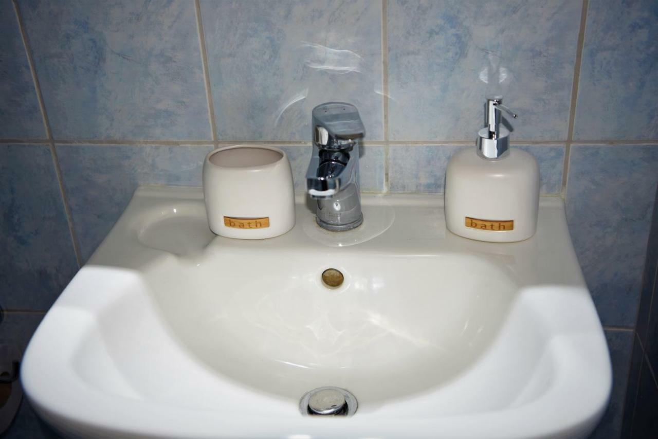 Kampielo Apartment Korfu Dış mekan fotoğraf