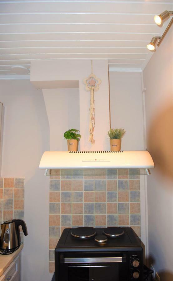 Kampielo Apartment Korfu Dış mekan fotoğraf