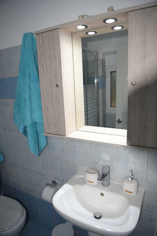 Kampielo Apartment Korfu Dış mekan fotoğraf