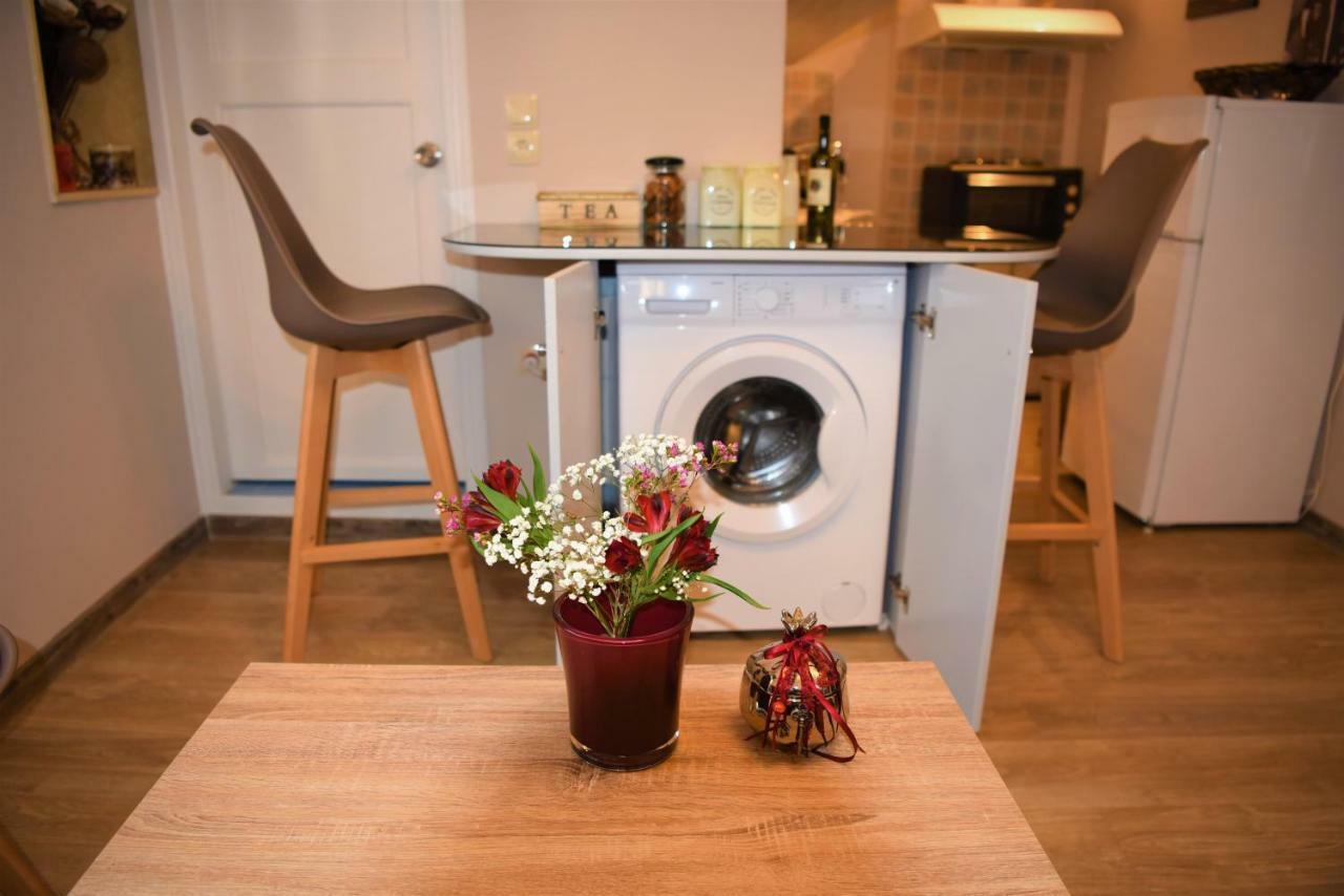 Kampielo Apartment Korfu Dış mekan fotoğraf