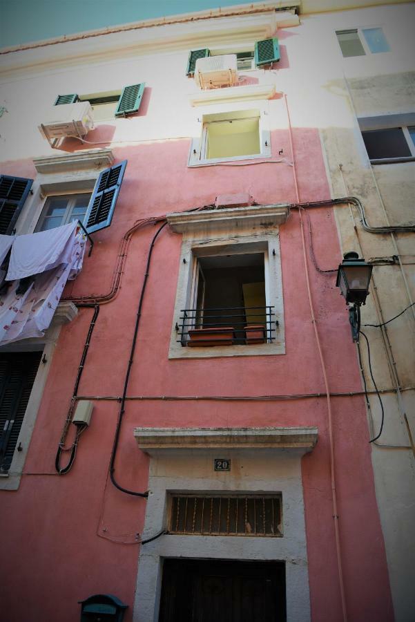Kampielo Apartment Korfu Dış mekan fotoğraf